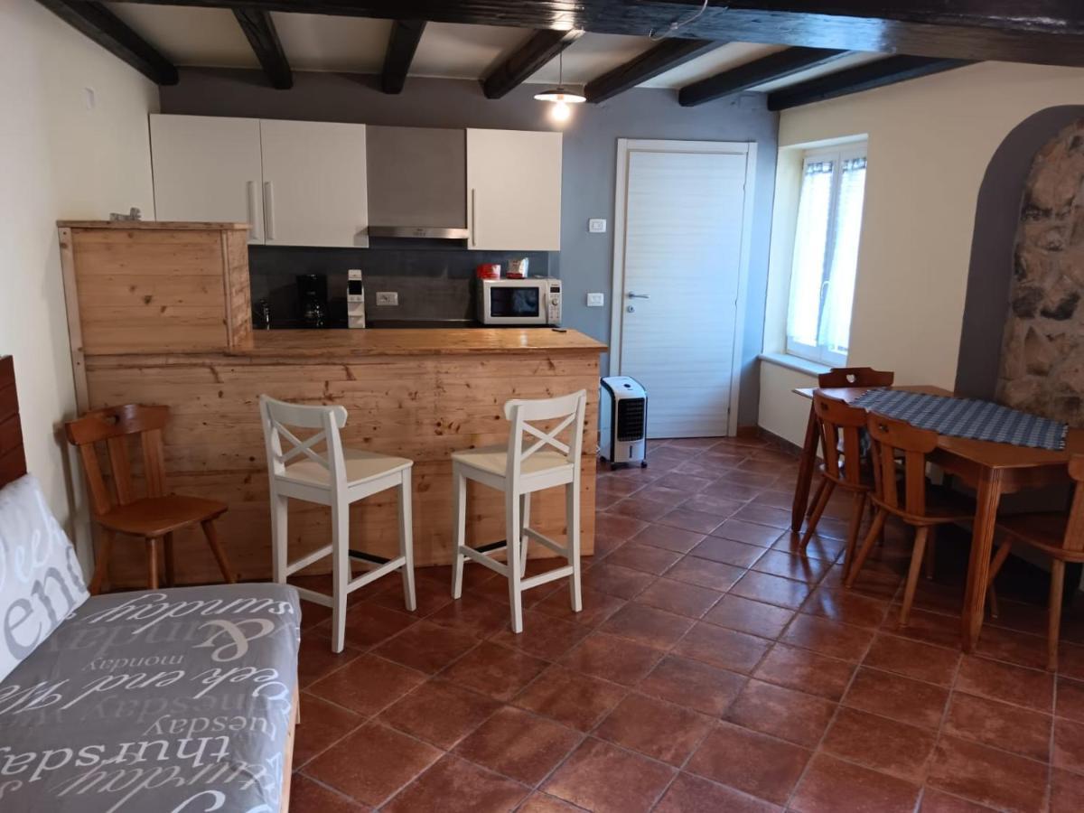 Appartamento Enantio Belluno Veronese Buitenkant foto